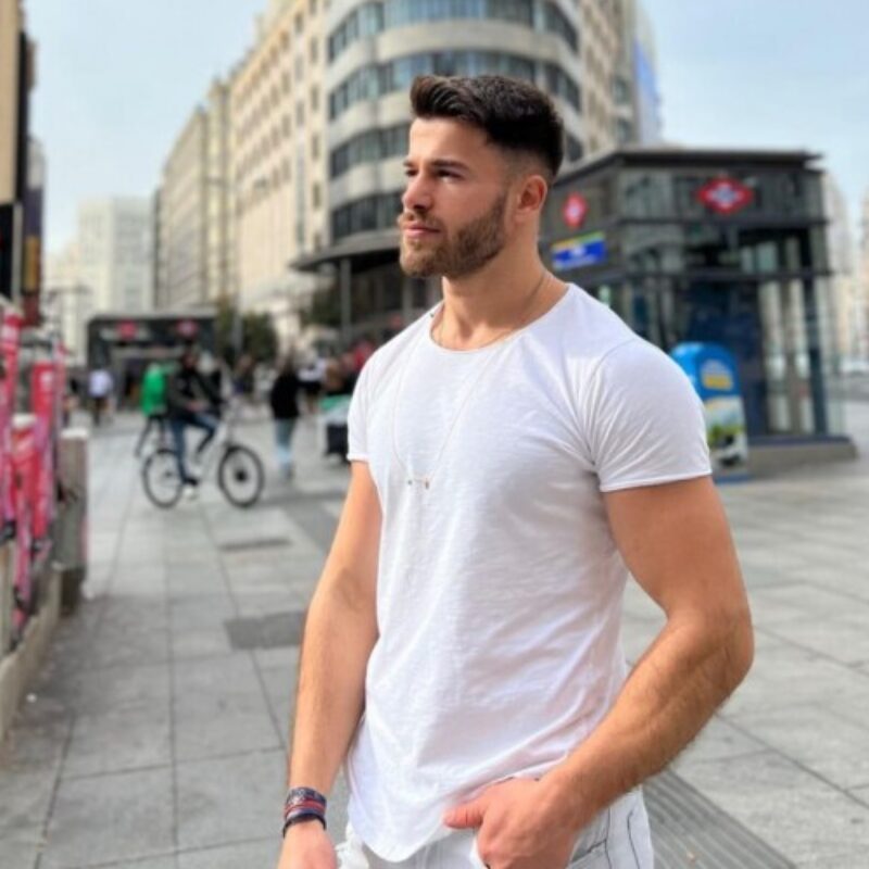 Profile picture of Liam Smith