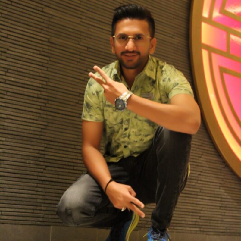Profile picture of Ashok Choudhary