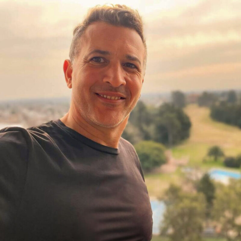 Profile picture of Michael Brooks