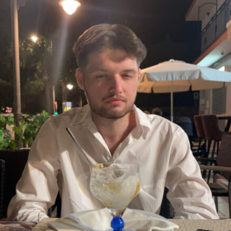 Profile picture of Mason Turner