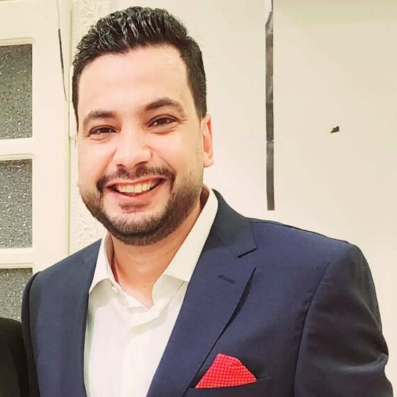 Profile picture of Ali Mahmoud