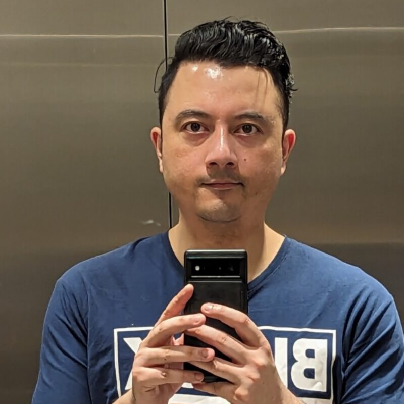 Profile picture of Lucas Bernard