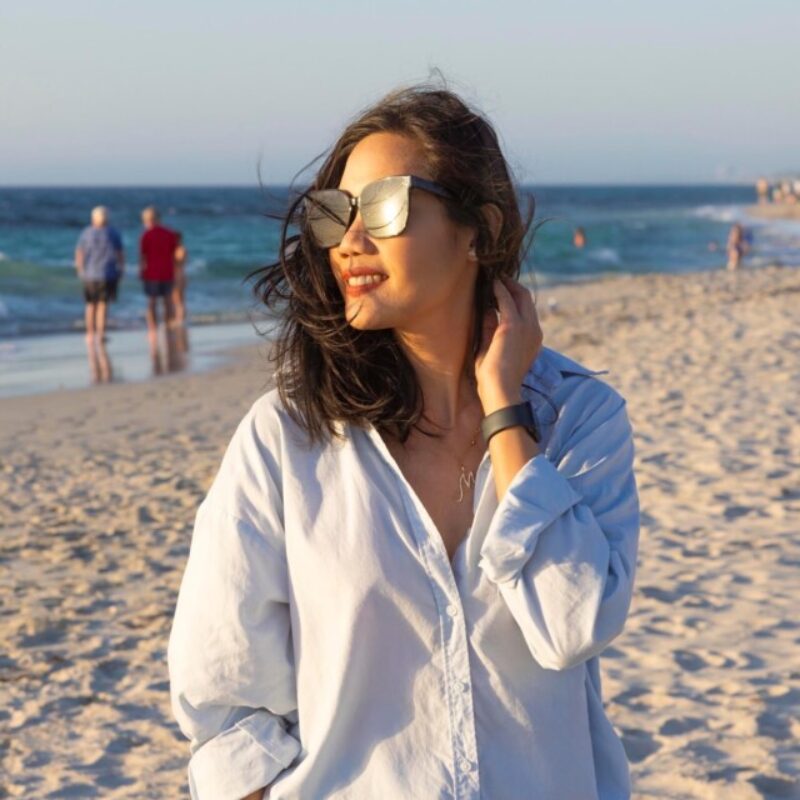 Profile picture of Mia Harris