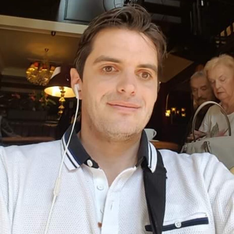 Profile picture of Giovanni Ricci