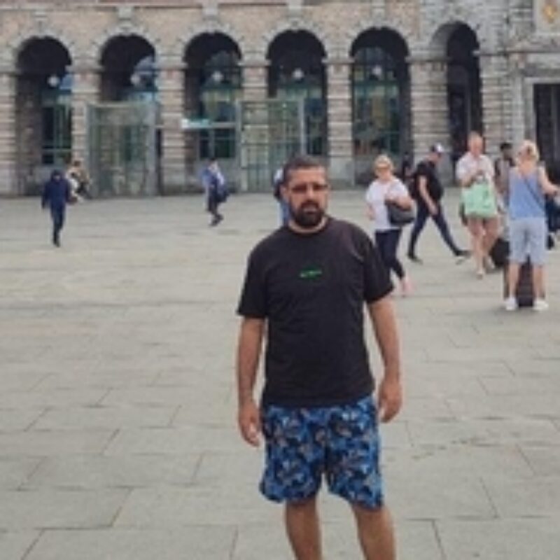 Profile picture of Luca DeLuca