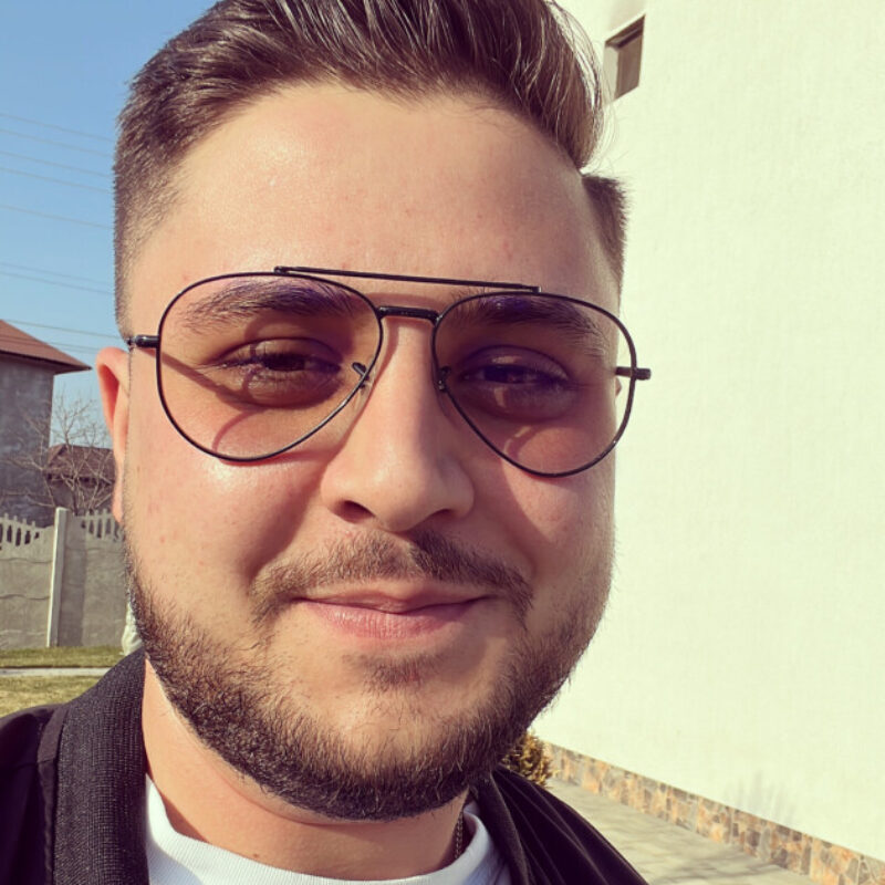 Profile picture of Radu Iordache